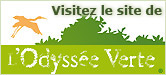 logo odyssée verte