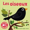 Les oiseaux (livre à puces)