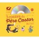 3 contes d'hiver du Père Castor (livre + cd)