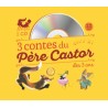 3 contes d'hiver du Père Castor (livre + cd)