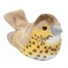 Song thrush sound plush