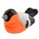 Eurasian Bullfinch sound plush