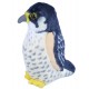 Peregrine falcon sound plush