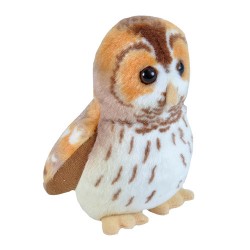 Tawny Owl Sound Plush