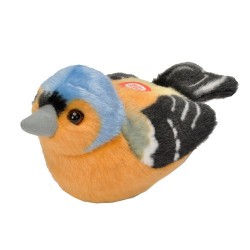 Common Chaffinch sound plush