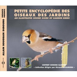 PETITE ENCYCLOPEDIE DES OISEAUX DES JARDINS (2 CD)