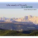 UNE ANNÉE À L'ÉCOUTE DE LA NATURE (CD audio)