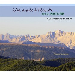 UNE ANNÉE À L'ÉCOUTE DE LA NATURE 