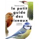 Le Petit Guide des Oiseaux (livre avec Qr-codes)