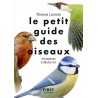 Le Petit Guide des Oiseaux (livre avec Qr-codes)