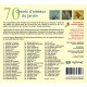 70 chants d'Oiseaux du Jardin (CD + Qrcode "Galerie Photos")