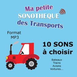 10 SONS MP3 TRANSPORTS A CHOISIR PARMI 73