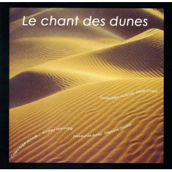 CD Le chant des dunes