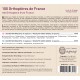 100 ORTHOPTERES DE FRANCE  (2 CD + livret 48 pages bilingue)