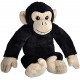 Chimpanzee sound plush