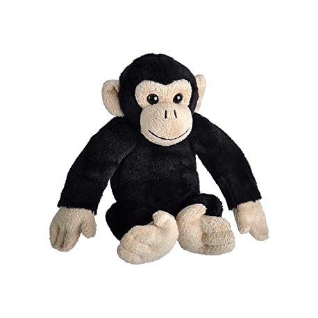 Peluche sonore Chimpanzé