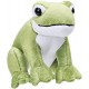 Frog sound plush