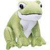 Frog sound plush
