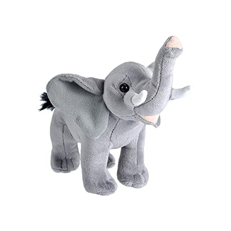 Elephant sound plush