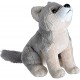Peluche sonore Loup