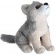 Wolf sound plush