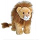 Lion sound plush