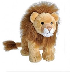 Lion sound plush