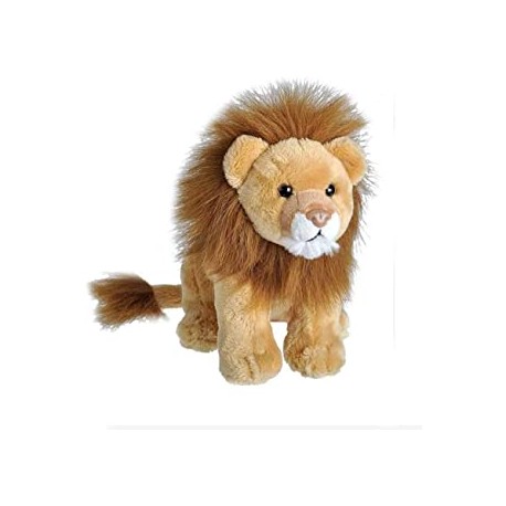 Lion sound plush