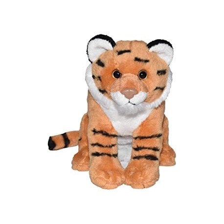 Peluche sonore Tigre