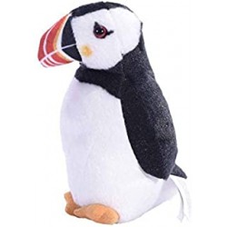 Atlantic puffin sound plush