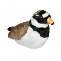 Common Ringed Plover sound plush