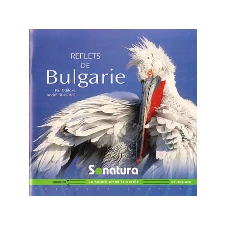 REVUE SONATURA N°7 : Reflets de Bulgarie (CD Sonatura)