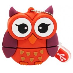 Clé USB animal Hibou - 16 Go