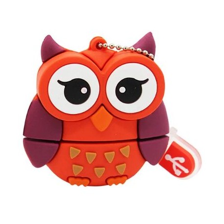 Clé USB "Hibou" 16 Go