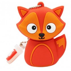 Clé USB animal Renard - 16 Go