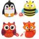 Clé USB "Hibou" 16 Go