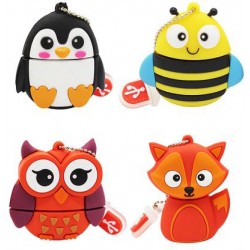 Clé USB "Hibou" 16 Go