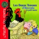 USB KEY : "L'HEURE DU CONTE" / 6 children's CDs