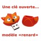 Clé USB "Hibou" 16 Go