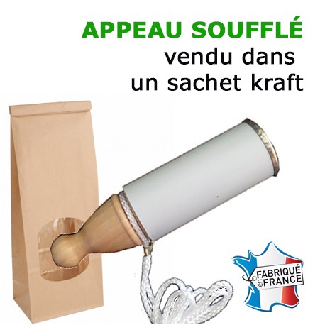 Appeau Chevreuil (sachet kraft)