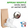 Appeau Marmotte (sachet kraft)