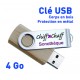 USB KEY: 3 CD "Naturalist guides" of your choice