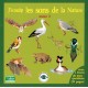 USB KEY: 3 CD "Naturalist guides" of your choice