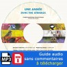 Une année avec les oiseaux (CD MP3 + PDF à télécharger)