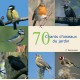 CLÉ USB : 5 CD "Guides naturalistes" au choix