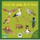 USB KEY: 5 CD "Naturalist guides" of your choice