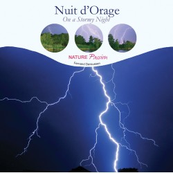 Nuit d'orage (CD sons nature - Fernand Deroussen)
