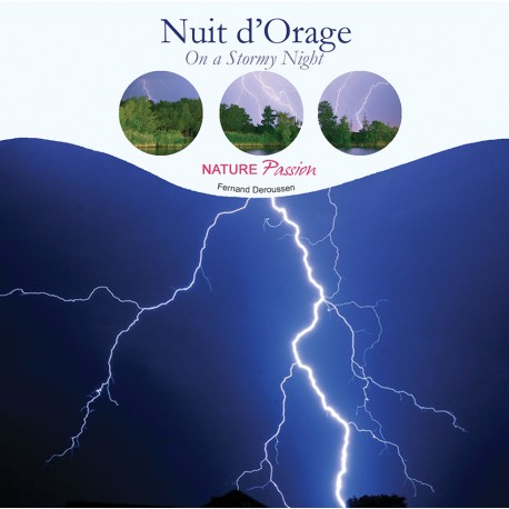 CD Nuit d'orage