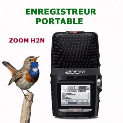 Zoom H2N Portable Recorder