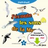 J'écoute les sons de la MER (CD MP3/PDF)